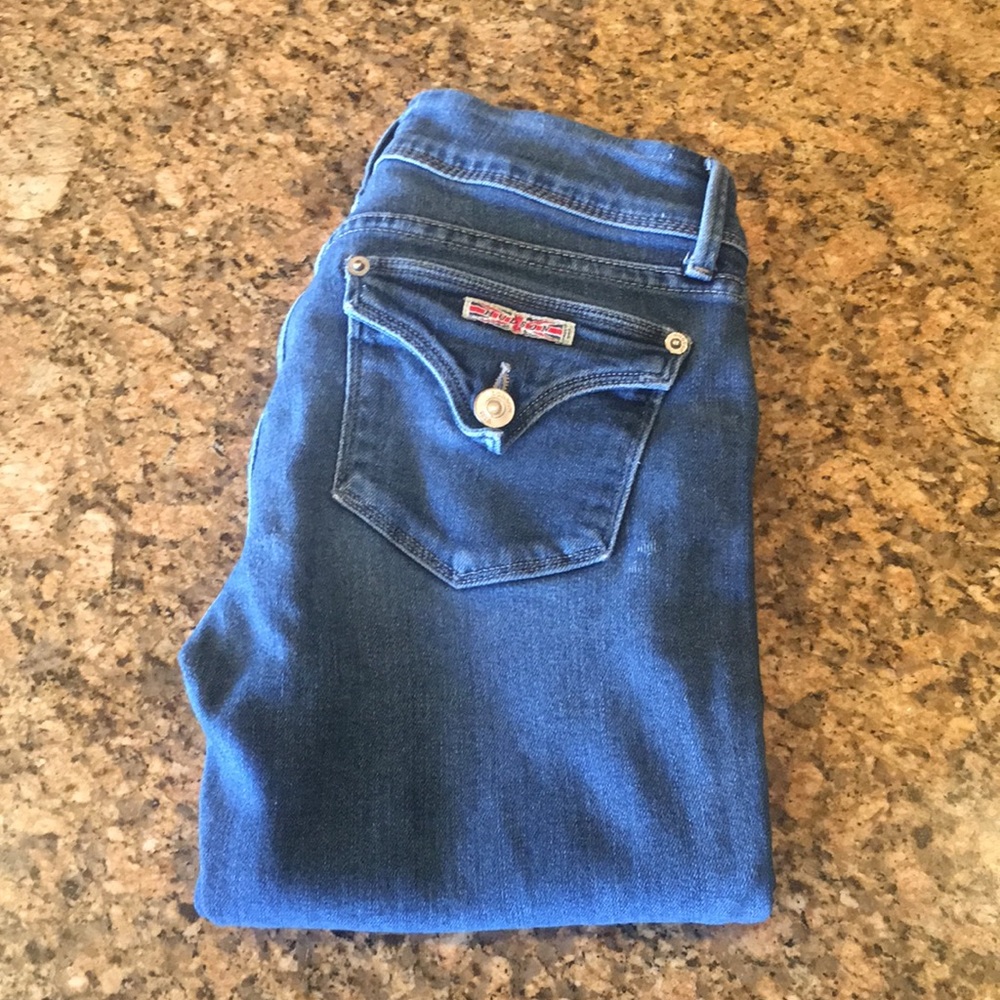 Hudson Bootcut Jeans